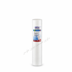 filter20-davinsanat فیلتر الیافی 20 اینچ جامبو 5میکرون(CCK)