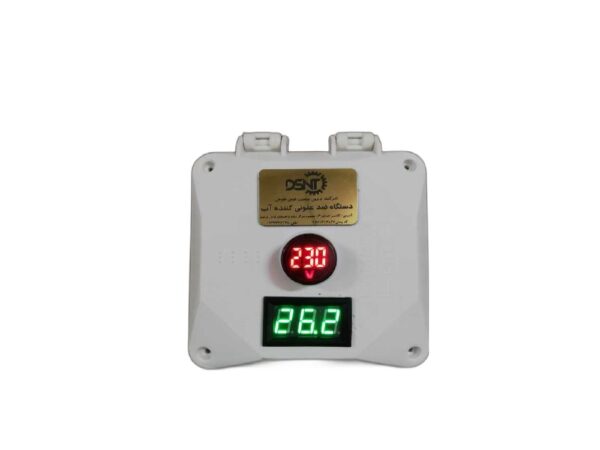 پنل تغذیه راکتور ضدعفونی آب