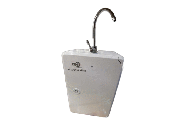 دستگاه ضد عفونی آب (مدل روکابینت)