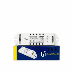 balast ara-davinsanat ترانس آرا ۱*۵۵ وات در داوین صنعت نوین طوس