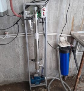 مرغداری آقای عابدی نیشابور